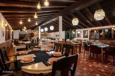 پانسیون Room In Bungalow   Bungalow Double 14   El Cortijo Chefchaeun Hotel Spa