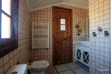 پانسیون Room In Bungalow   Bungalow Double 14   El Cortijo Chefchaeun Hotel Spa