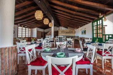 پانسیون Room In Bungalow   Bungalow Double 14   El Cortijo Chefchaeun Hotel Spa