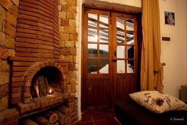 پانسیون Room In Bungalow   Bungalow Double 14   El Cortijo Chefchaeun Hotel Spa