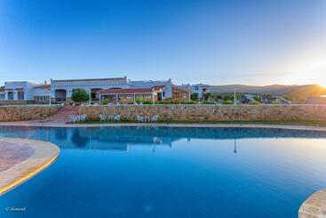 پانسیون Room In Bungalow   Bungalow Double 14   El Cortijo Chefchaeun Hotel Spa