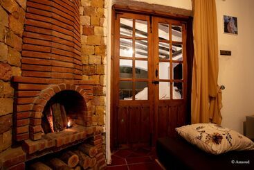 پانسیون Room In Bungalow Bungalow Double 18 El Cortijo Chefchaeun Hotel Spa