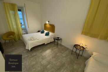پانسیون Terrace Boutique Inn