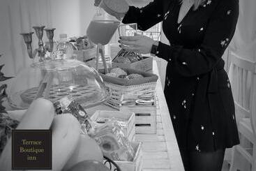 پانسیون Terrace Boutique Inn