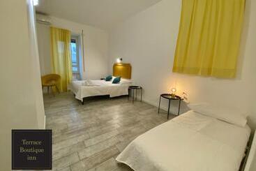 پانسیون Terrace Boutique Inn