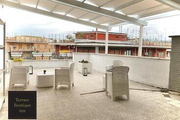 پانسیون Terrace Boutique Inn