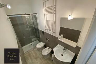 پانسیون Terrace Boutique Inn