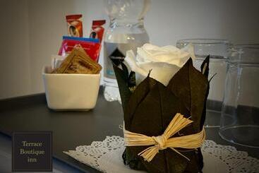 پانسیون Terrace Boutique Inn