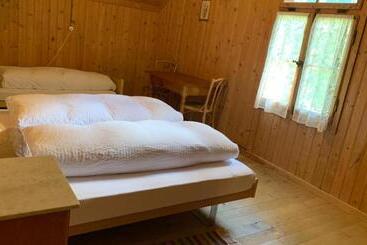 هاستل Berghaus Iffigenalp