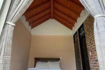 تختخواب و صبحانه Campestre Villa Los Duraznos