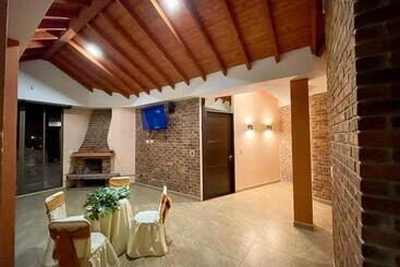 تختخواب و صبحانه Campestre Villa Los Duraznos
