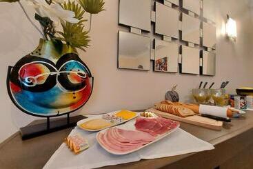 تختخواب و صبحانه Domaine La Jam