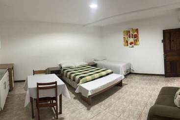 هتل آپارتمان El Tata Vip