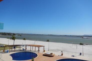 Flat Entre Mar E Lagoa Ii
