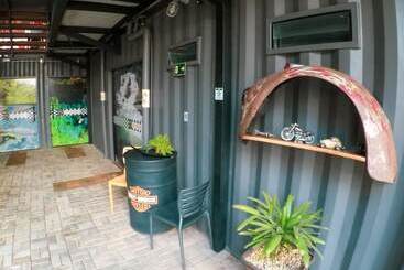 Bonito Motobox   Hotel Container