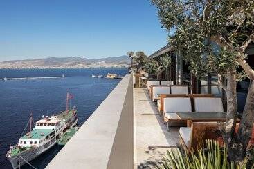 هتل Izmir Marriott