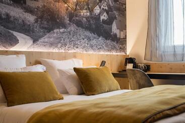 هتل L  Hôtel & Spa Ribeauville  Haut Koenigsbourg