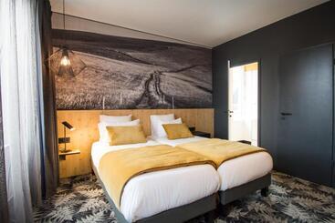هتل L  Hôtel & Spa Ribeauville  Haut Koenigsbourg