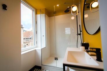 هتل L  Hôtel & Spa Ribeauville  Haut Koenigsbourg