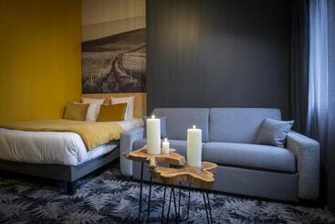 هتل L  Hôtel & Spa Ribeauville  Haut Koenigsbourg