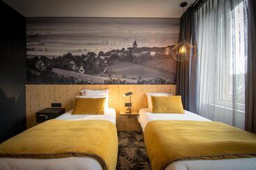 هتل L  Hôtel & Spa Ribeauville  Haut Koenigsbourg