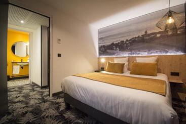 هتل L  Hôtel & Spa Ribeauville  Haut Koenigsbourg