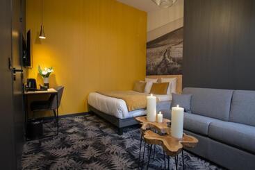 هتل L  Hôtel & Spa Ribeauville  Haut Koenigsbourg