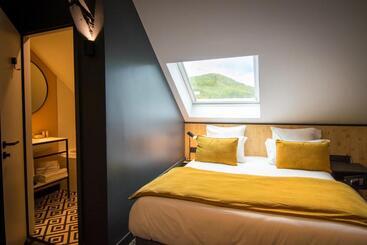 هتل L  Hôtel & Spa Ribeauville  Haut Koenigsbourg