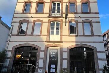 هتل L  Hôtel & Spa Ribeauville  Haut Koenigsbourg