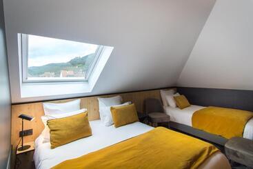 هتل L  Hôtel & Spa Ribeauville  Haut Koenigsbourg
