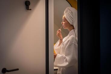 هتل L  Hôtel & Spa Ribeauville  Haut Koenigsbourg