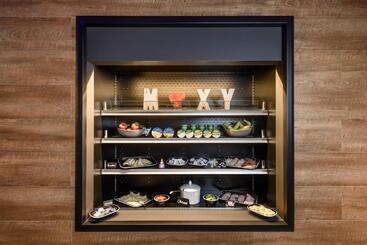 هتل Moxy Dresden Neustadt