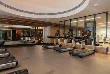 هتل Mumian Beijing Daxing International Airport