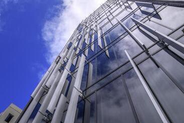 酒店 Mövenpick  Hobart