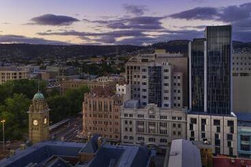 酒店 Mövenpick  Hobart