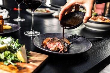 酒店 Mövenpick  Hobart