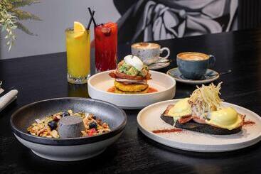 酒店 Mövenpick  Hobart