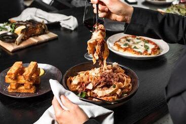酒店 Mövenpick  Hobart