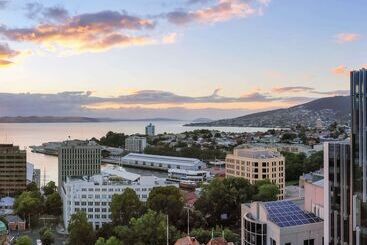 酒店 Mövenpick  Hobart