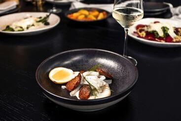 酒店 Mövenpick  Hobart