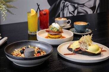 酒店 Mövenpick  Hobart