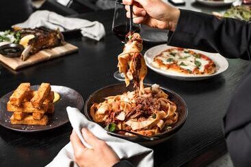 酒店 Mövenpick  Hobart