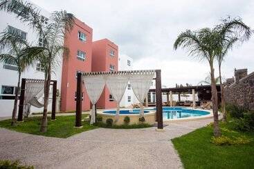 Saint George Hotel   Spa & Temazcal