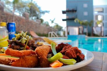 Saint George Hotel   Spa & Temazcal