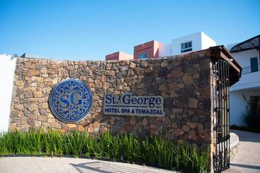 Saint George Hotel   Spa & Temazcal