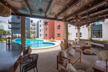 Saint George Hotel   Spa & Temazcal