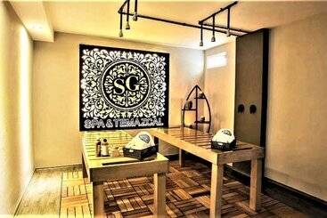 Saint George Hotel   Spa & Temazcal