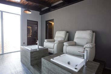 Saint George Hotel   Spa & Temazcal