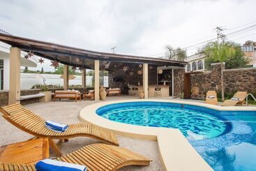 Saint George Hotel   Spa & Temazcal