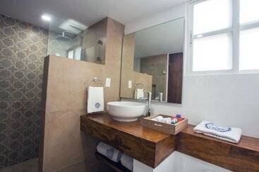 Saint George Hotel   Spa & Temazcal